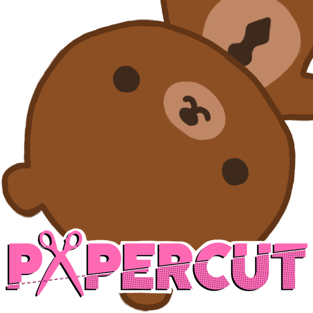 Papercut cover art